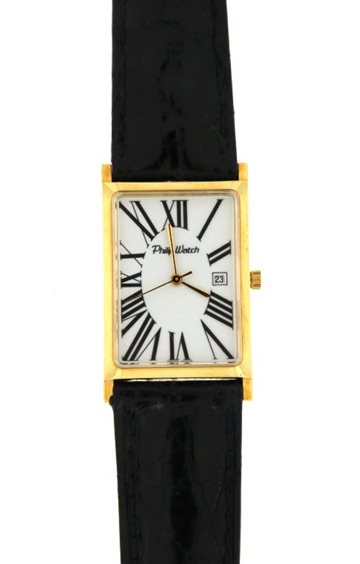 Montre Philip Watch in Or jaune 8051556071000020 - 8051556071000020